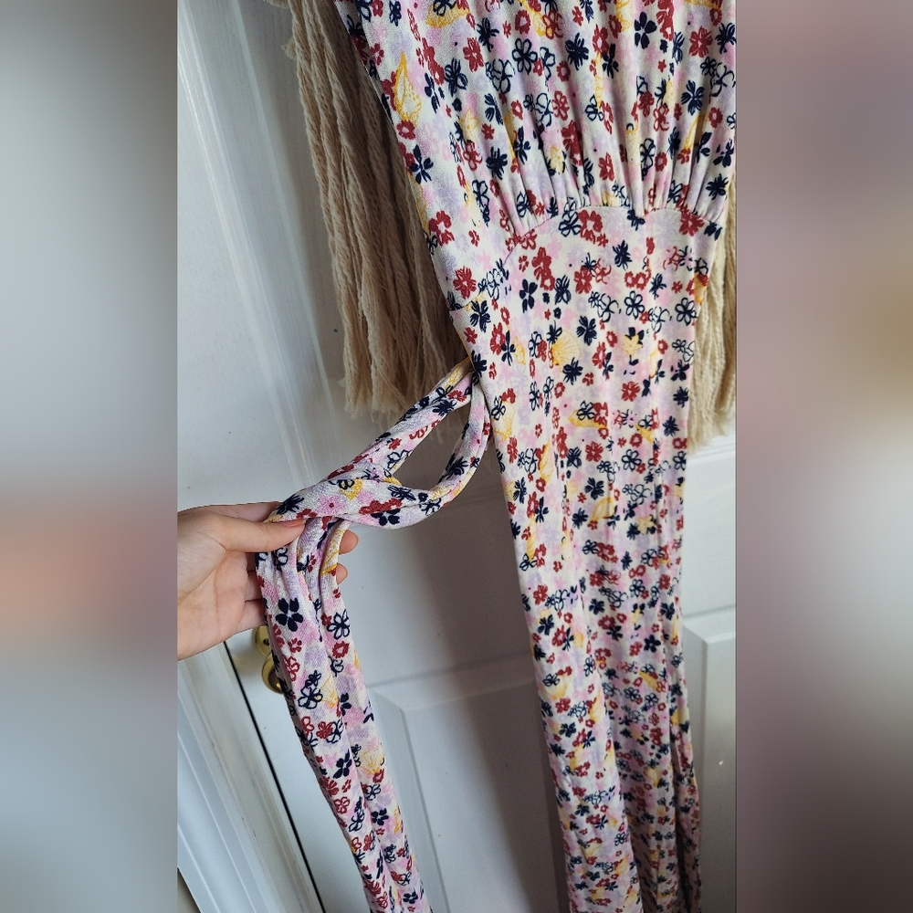 Free People Vibe Check Jumpsuit - Picture 5 of 11